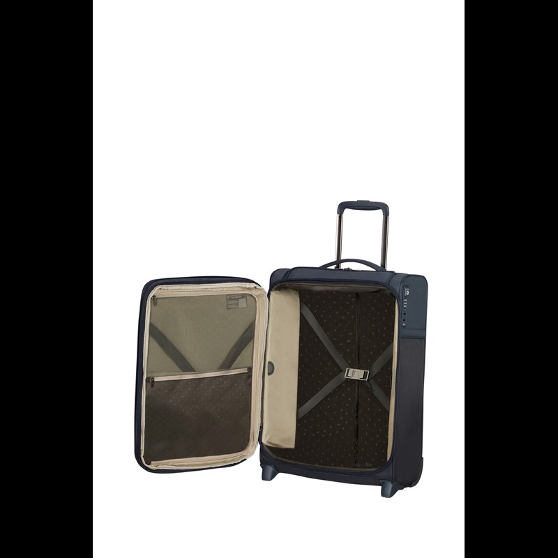 Samsonite Kuffert Airea M. blå 55 Cm 3