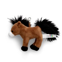 Ergobag Väskhänge Hangies Horse Brun/Svart 1