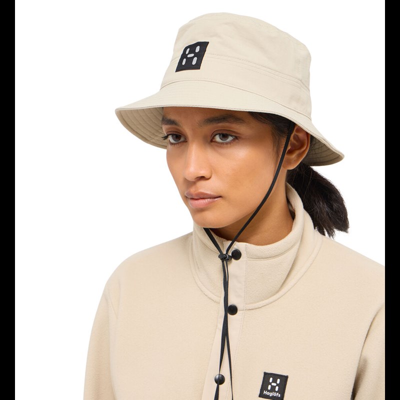 Haglöfs Hat LX Beige Str M/L 2