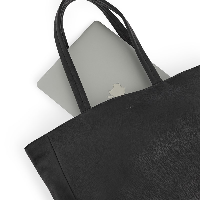 MARKBERG Shopper Embermbg  Svart/Guld 15" 5