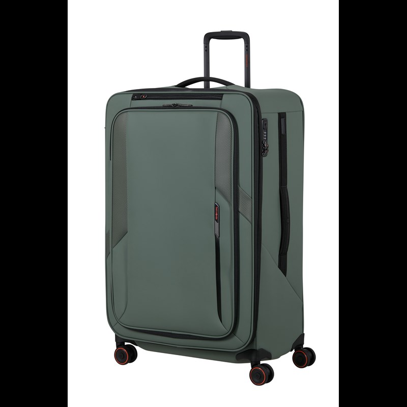 Samsonite Resväska Glazed Grön 78 Cm 4
