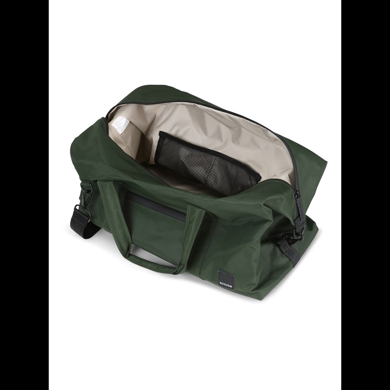 Kintobe Weekendtaske Theo Army Grøn 3