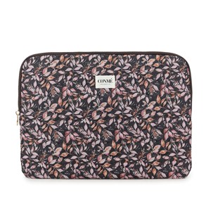 Conmé Datorfodral Emma Blå blomma