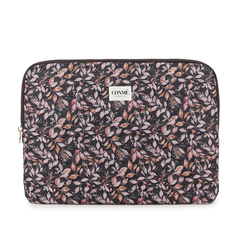 Conmé Computer sleeve Emma Blå Blomst 1