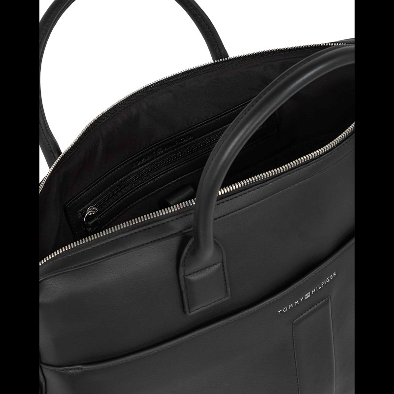 Tommy Hilfiger Datorväska Relaxed Svart 15" 2