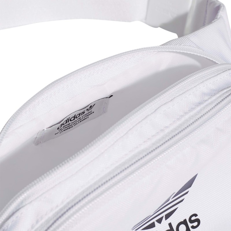 Adidas Originals Bæltetaske Essential Crossbody Hvid 7