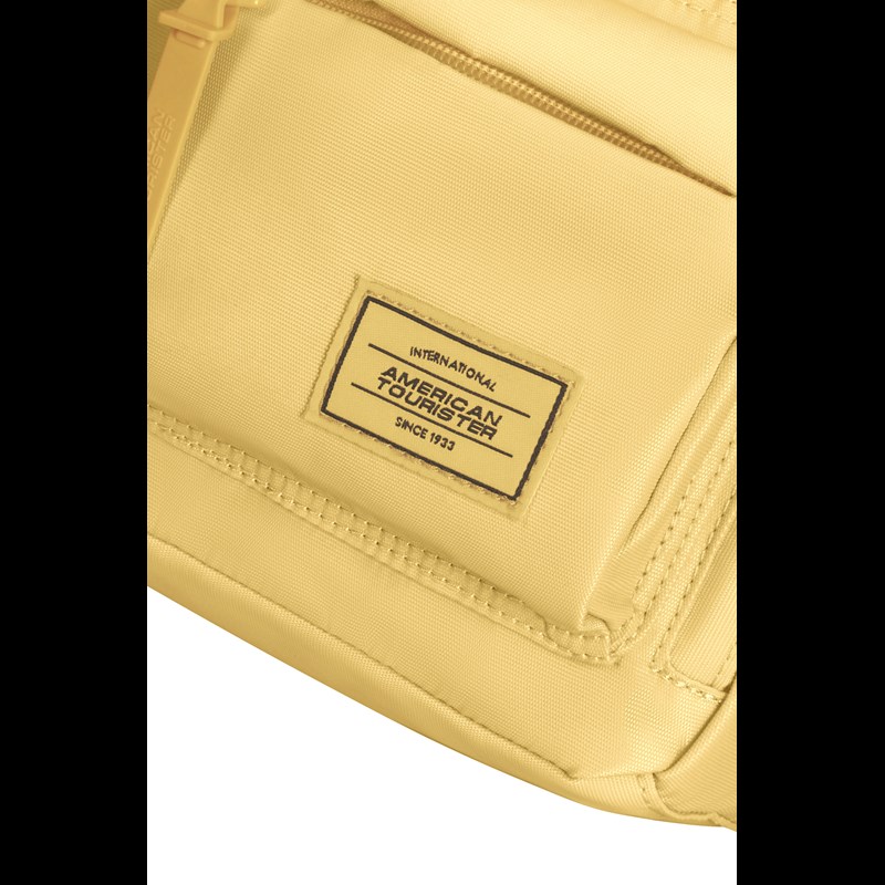 American Tourister Ryggsäck Urban Groove Mini Gul 10