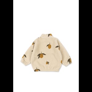 Konges Sløjd Jacka Jody Teddy Grande Citron Beige/grön alt image