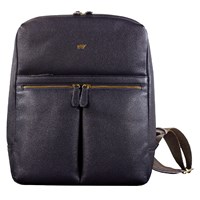 BRAUN BÜFFEL Rygsæk Hanna M Navy 14" 1