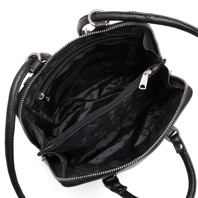 Adax Ryggsäck Lina Cormorano Svart 3