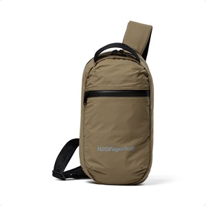 H2OFagerholt Sling Bag Bike Bag Khaki
