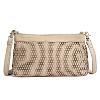 Depeche Clutch Beige 1