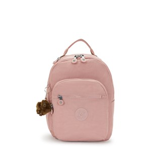 Kipling Ryggsäck Seoul S 10" Rosa