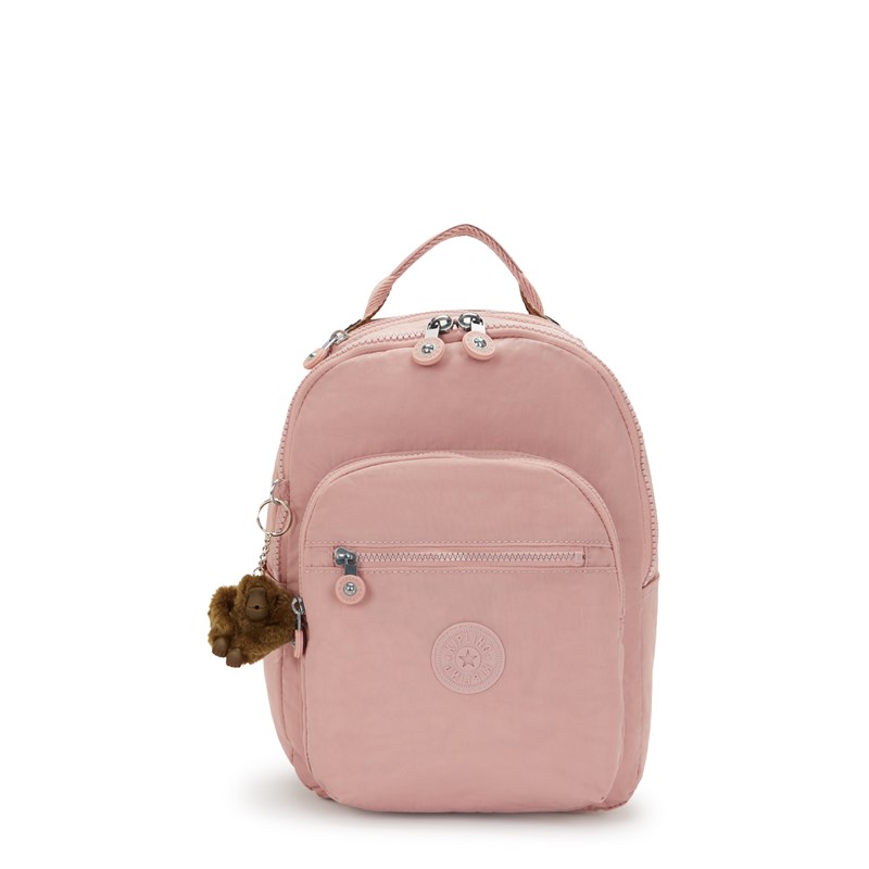 Kipling Rygsæk Seoul S Pink 10" 1