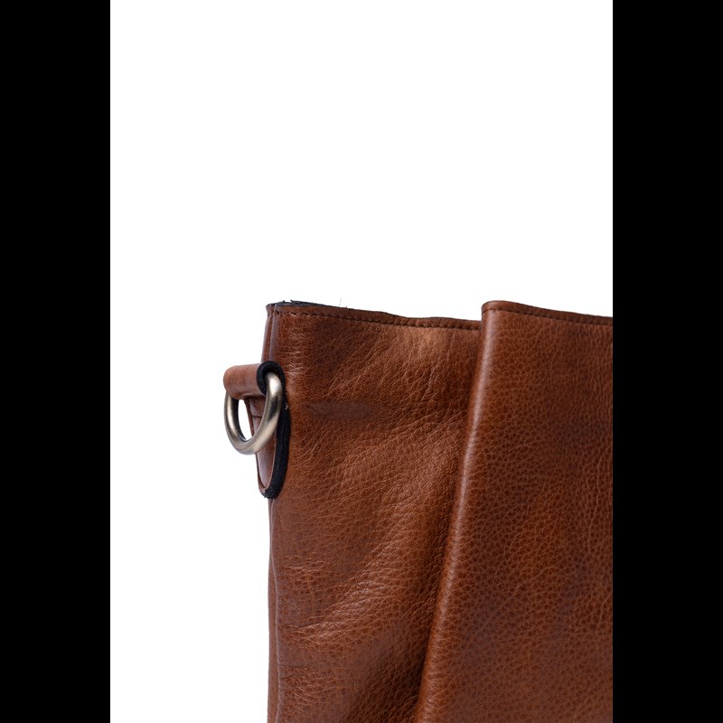 RE:DESIGNED Crossbody Nisa Small Brun 5
