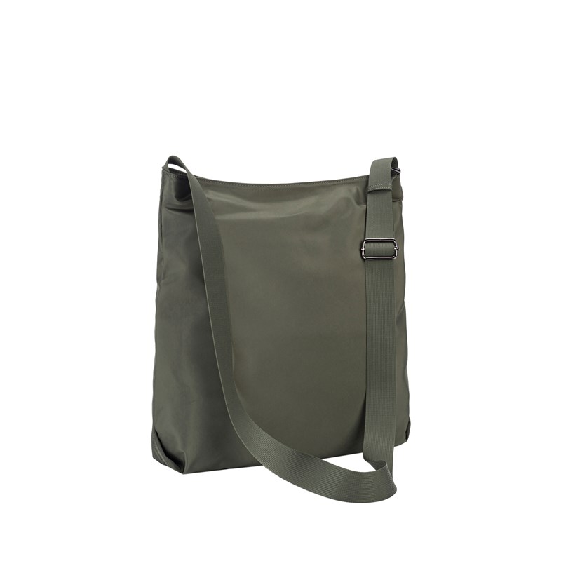 Arcus Totebag Armégrön 4