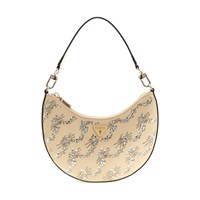 Guess Skuldertaske Tasmin Guld 1