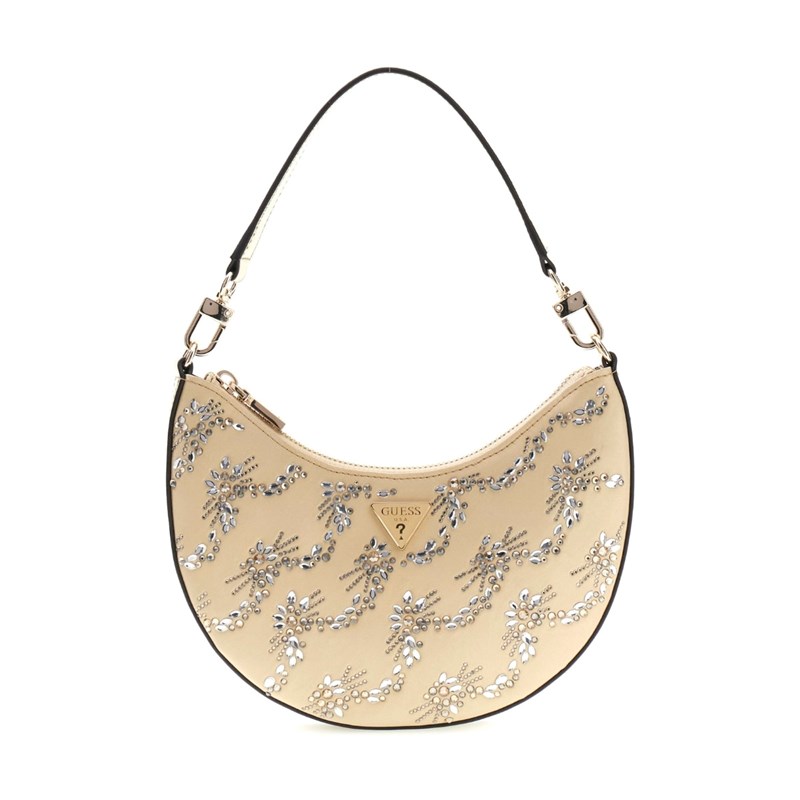Guess Skuldertaske Tasmin Guld 1