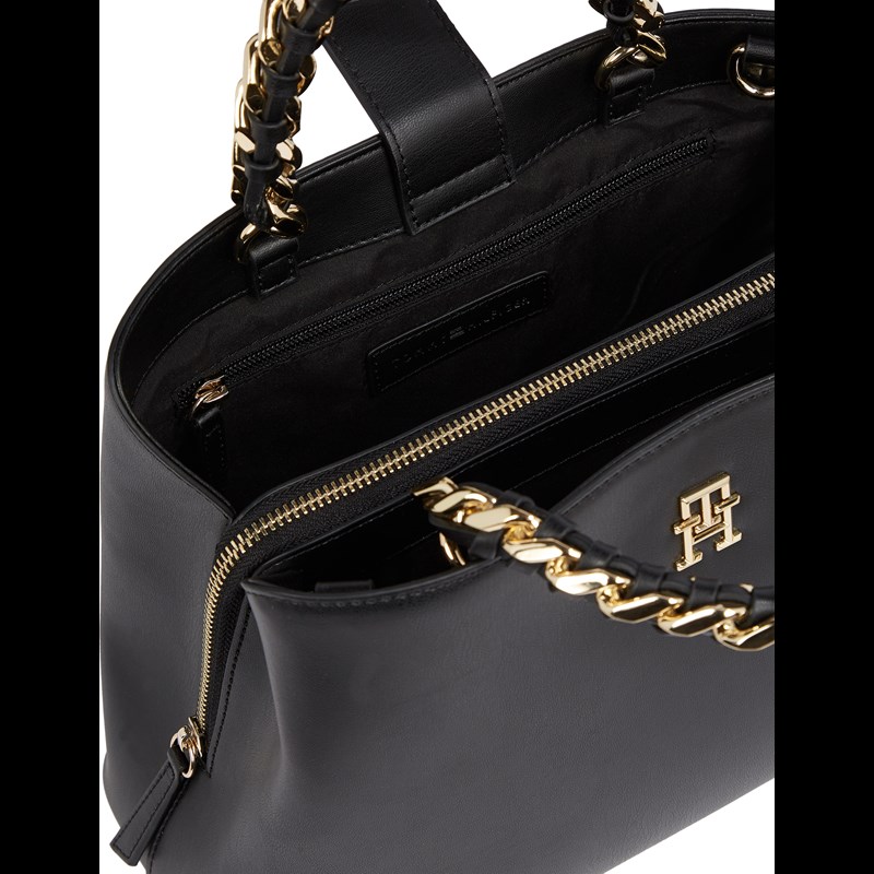 Tommy Hilfiger Satchels Sort 4