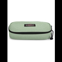 Eastpak Penalhus Oval Single Oliven/Sølv 1