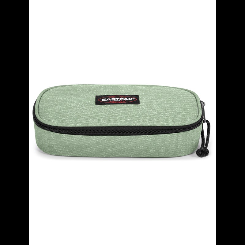 Eastpak Pennfodral Oval Single Oliv/Silver 1