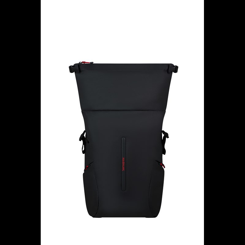 Samsonite Rygsæk Ecodiver Rooltop L Sort 17" 7