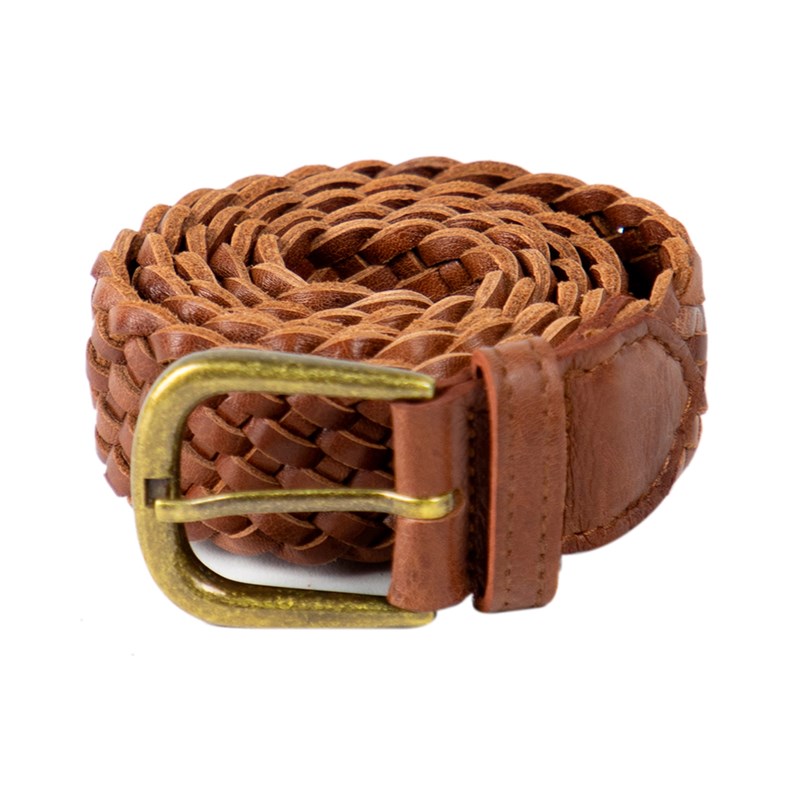 RE:DESIGNED Damebælte Harper Brun 90 Cm 3