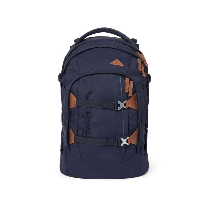 Satch Skoletaske Pack Skandi Edition Mørk blå 1