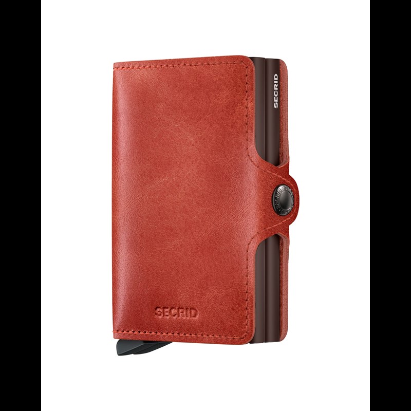 Secrid Twinwallet Orange 1