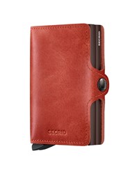 Secrid Twinwallet Orange 1