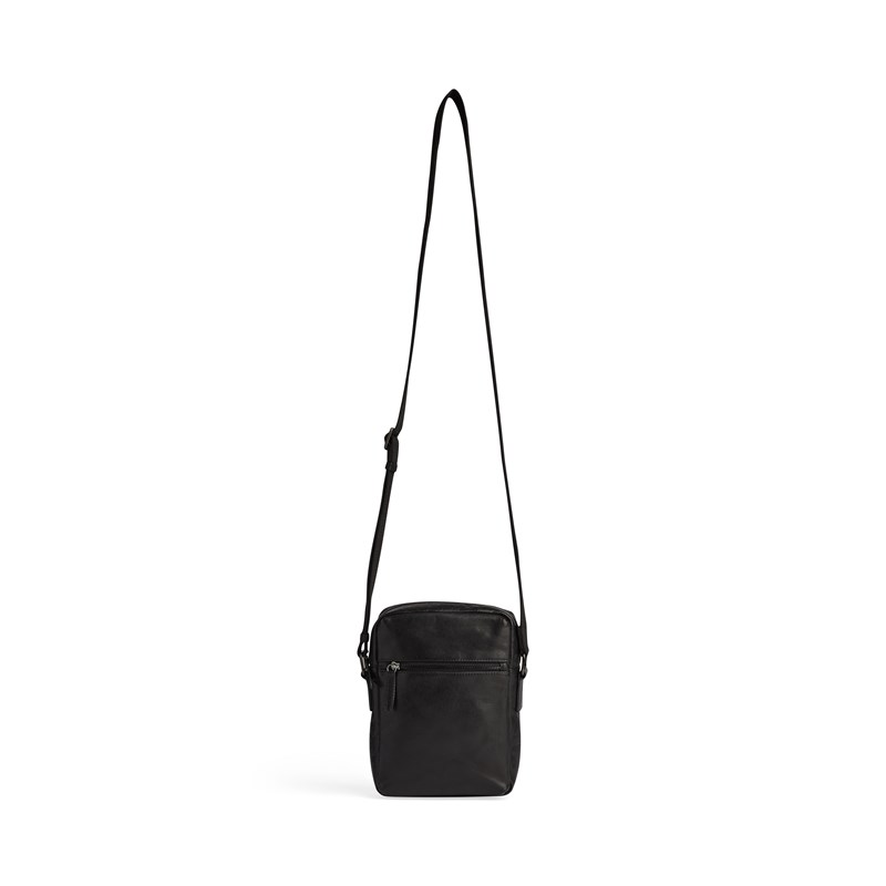 Tyler & Co Crossbody Brighton Svart 5