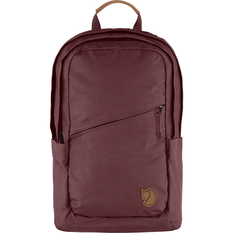 Fjällräven Rygsæk Räven 20 Bordeaux 15"