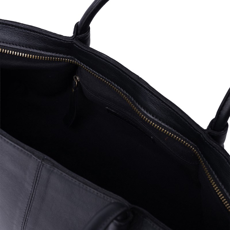 RE:DESIGNED Skuldertaske Sille Sort 5