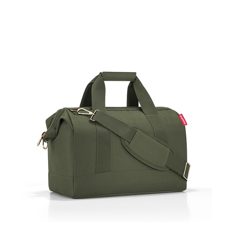 Reisenthel Rejsetaske Allrounder M Army Grøn 3