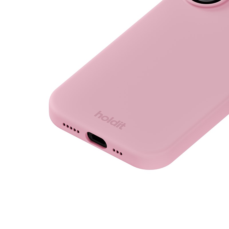 Holdit Mobilfodral Pink Rosa iPhone 17 3