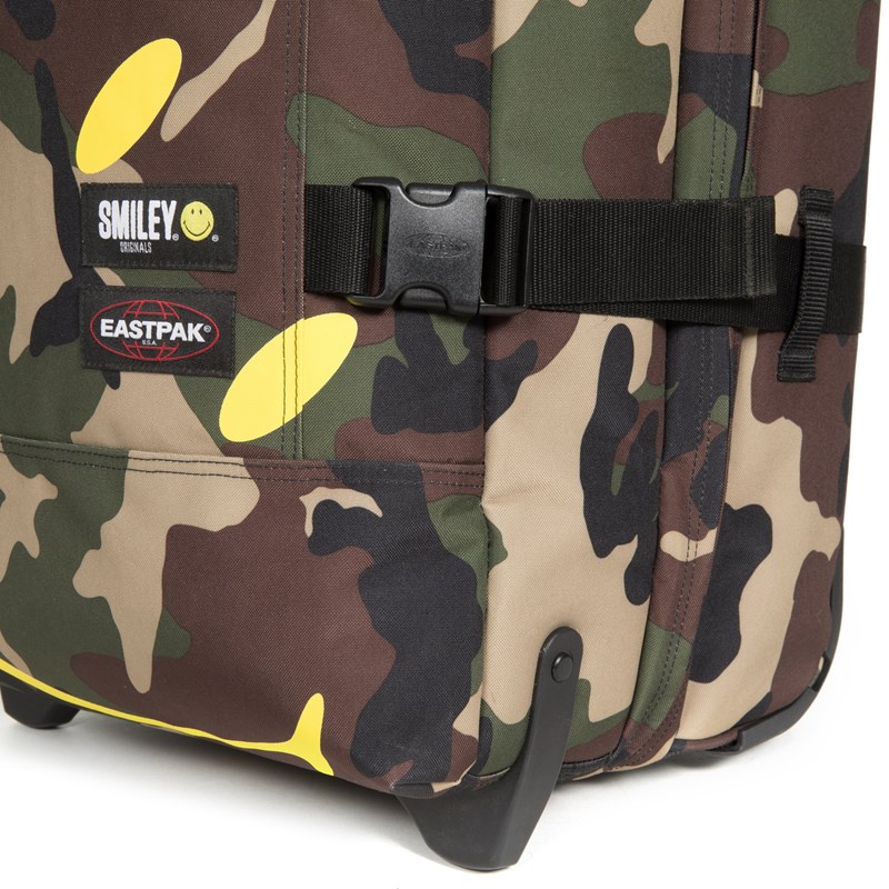 Eastpak Kuffert Tranverz Camouflage Str M 6