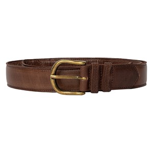 RE:DESIGNED Damebælte Hyas Wide M. Brun