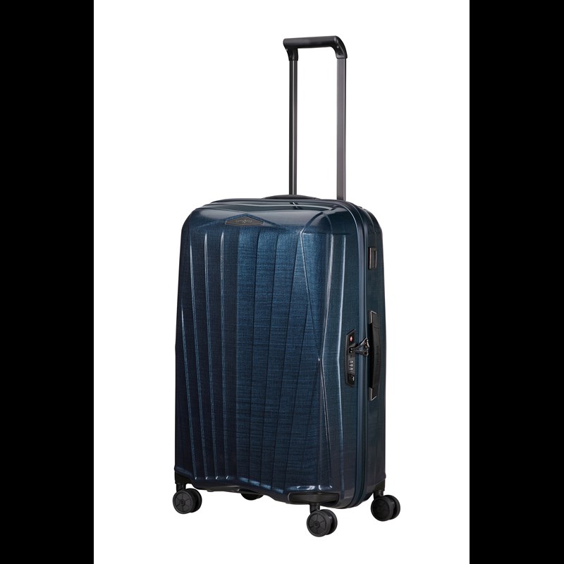 Samsonite Major-lite M. blå 69 Cm 7