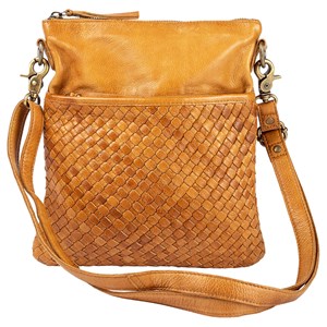 RE:DESIGNED Crossbody S Dafne Urban Brun