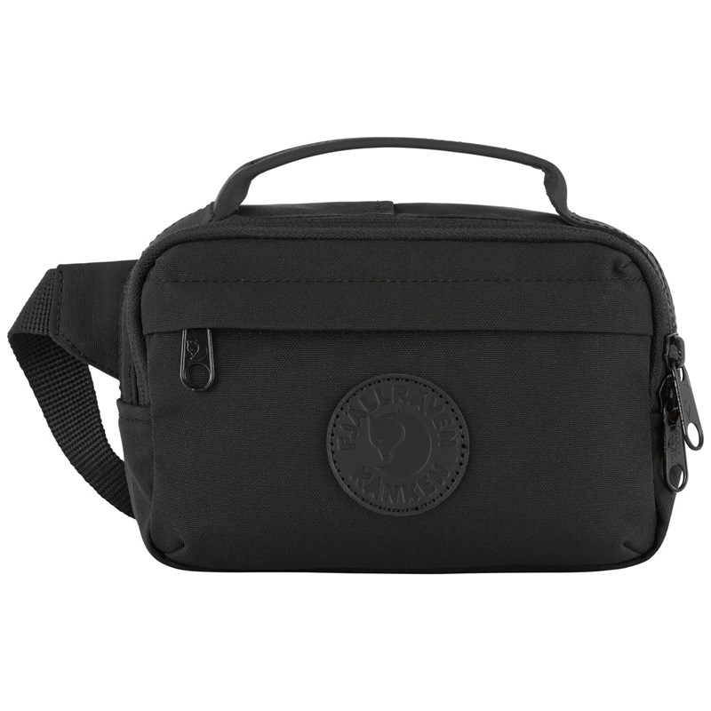Fjällräven Bæltetaske Kånken No. 2 Hip P. Sort 1
