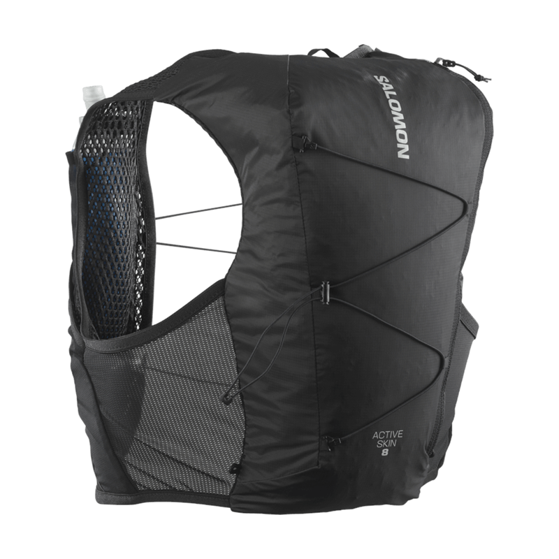 Salomon Løbevest Active Skin 8 Sort Str L 1