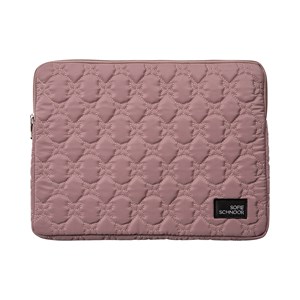 Sofie Schnoor Computer sleeve Palma 14" Lyserød