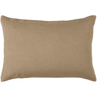 Ib Laursen Kuddfodral Brun/beige 40x60 cm