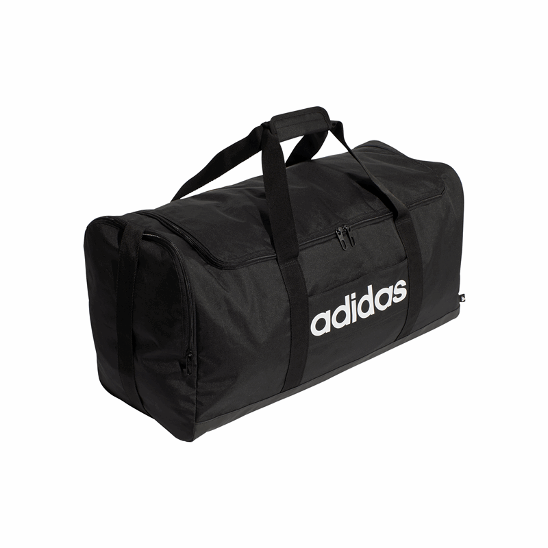 Adidas Originals Sportstaske Linea L Sort/Hvid 2