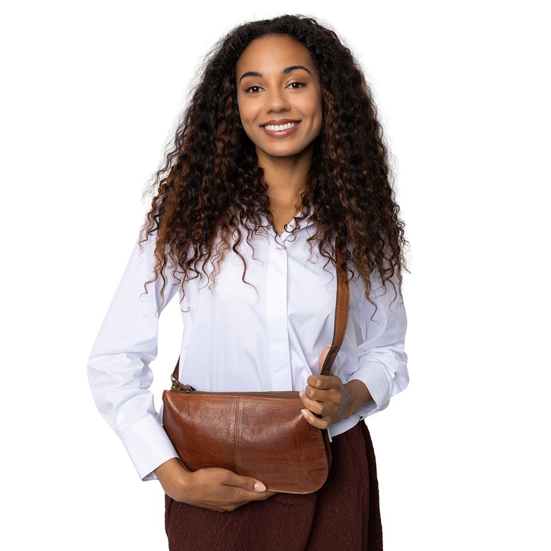 RE:DESIGNED Crossbody Myn Big Brun 2