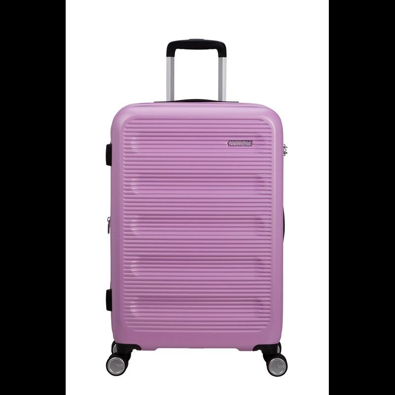 American Tourister Kuffert Astrobeam Lavendel 67 Cm 1