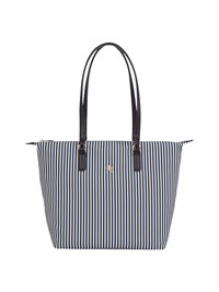 Tommy Hilfiger Handväska Tote Puppy Blå 1