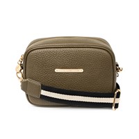 Coming Copenhagen Crossbody Linnea Oliven Grøn 1