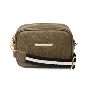 Coming Copenhagen Crossbody Linnea Oliven Grøn