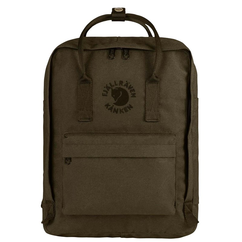 Fjällräven Rygsæk Re-Kånken Oliven